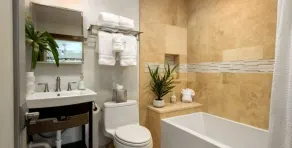 Paia Inn - Salle de bain