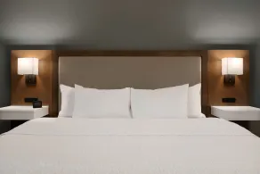 Hampton Inn Appleton-Fox River Mall Area - Chambre