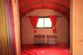 La maison du bonheur - les roulottes - Campsite - Zimmer