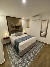 Hotel Tierra Marina Centro Historico - Værelse