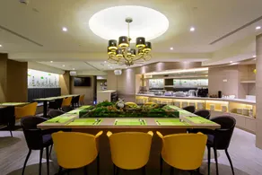 Stay Hotel - Taichung Zhongqing - Restaurant