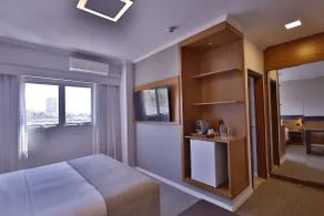 Quality Hotel Jundiaí - Room