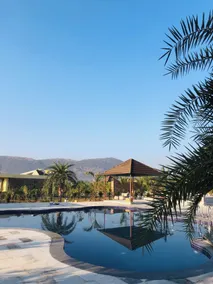 The Grand Sariska Baagh - Pool