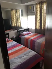 4Q tower D Manhanttan Heights Cubao QC - Chambre