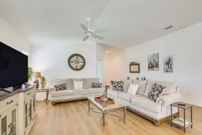 Furnished Lanai & Golf Cart: the Villages Home! - Interiør