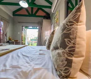 Westlodge at Graskop B&B - Rom