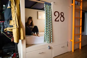 The Bunkhouse - Rom