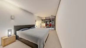 Airport Nest Inn Fiji - Chambre