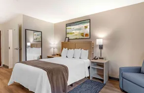 Extended Stay America Suites - Asheville - Tunnel Rd - Chambre