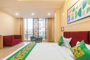 Treebo Indus - Zimmer