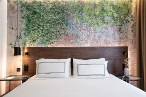 Meliá Granada - Chambre