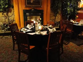 Pinewood Motor Inn - Restaurant