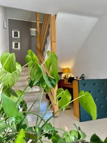 Aparthotel Gaja - Resepsjon
