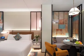 汕头Diotel皇后酒店 - Room