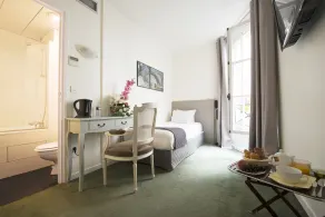 Hôtel France Louvre - Chambre