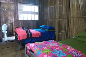 Doi PuMuen LAHU Homestay - Habitación