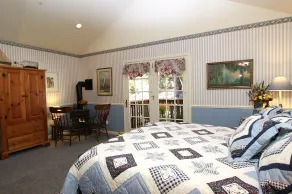 McCaffrey House B&B Inn - Værelse