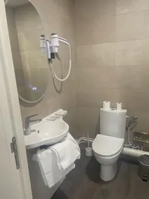 Hôtel D'Anjou - Bathroom