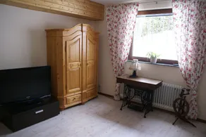Oasis Apartment - Living area