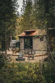 Crazy Creek Resort & Hot Pools - Rom