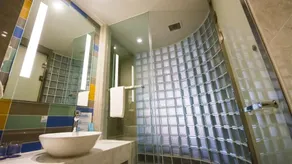 Holiday Inn Express Zhangjiakou Park View - Baño