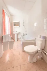 City Résidence Termalia - Badezimmer