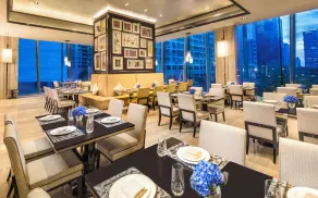 Ascott Macau - Restaurang