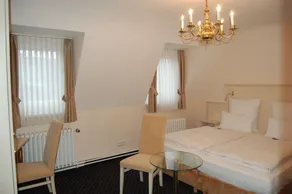 Hotel Fürst Bismarck - Room