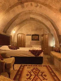 Monte Cappa Cave House - View from room