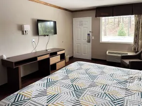 Motel 6 Atlanta GA Atlanta Airport East - Habitación