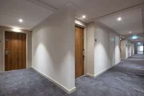 Courtyard by Marriott Stoke on Trent Staffordshire - View from room