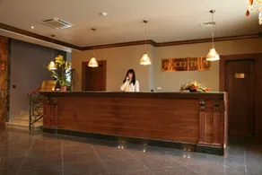 Ventura Boutique Hotel - Reception