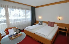 Hotel Crystal - Zimmer