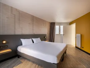 B&B HOTEL Lorient Ploemeur - Værelse