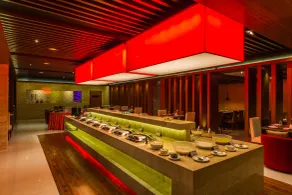 Hotel Hemala - Restaurante