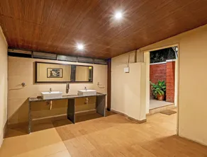 Hotel Hilltop by Fidato Hotels - Bathroom