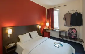 Dodo Hotel - Room