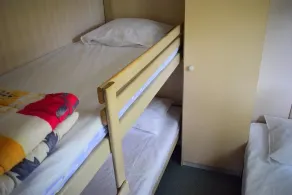 Camping le Val D'Herault - Chambre