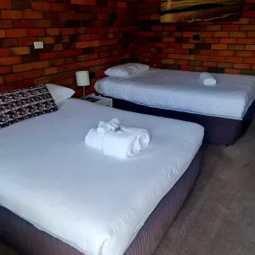 Wilsons Promontory Motel - Room