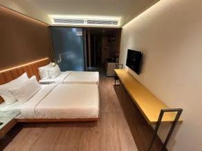 37th Crescent Navi Mumbai - Chambre