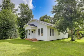 Port Neches Home Rental: Walk to Tugboat Island! - Interiør