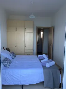 Amaltheia Beachfront Villas - Chambre