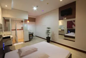 Prime Motel Campinas - Værelse