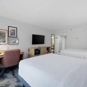 Hampton Inn Martinsburg South-Inwood - Zimmer