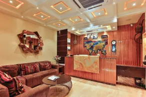 Hotel Urban Galaxy - Reception