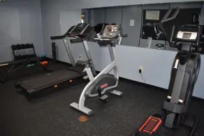 Quality Inn & Suites Kearneysville - Martinsburg - Salle de remise en forme