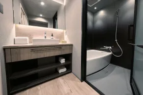 fav HIROSHIMA STADIUM - Bathroom