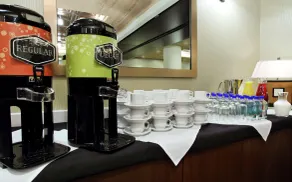 Hilton Garden Inn New York/Midtown Park Ave - Restaurant