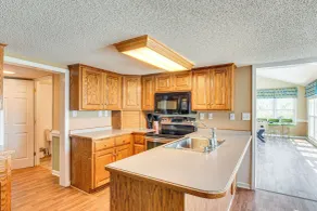 78-acre Retreat Near Campbell U: Fish, Play, Relax - Intérieur