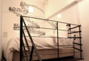 YY38 Hotel - Chambre